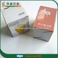 High quality Strong Custom logo print corrugated cardboard mug gift packaging box